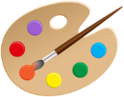 Art Palette Icon